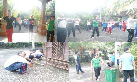 Sehat Ragaku, Bersih Lingkunganku