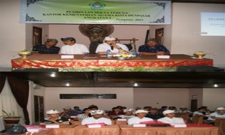 Sekaa Teruna Kota Denpasar Generasi Penerus Bangsa