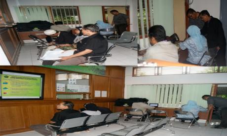 Senyum Sapa Salam, Layani Calon Jamaah Haji Dengan Prima