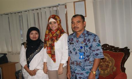 Siswa Berprestasi Lomba Fashion Show Tingkat Nasional