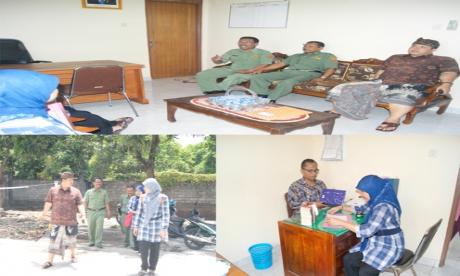 Stok Buku Nikah KUA Densel Aman 