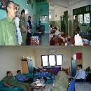 Ka. Kemenag Blusukan Pantau UAMBN