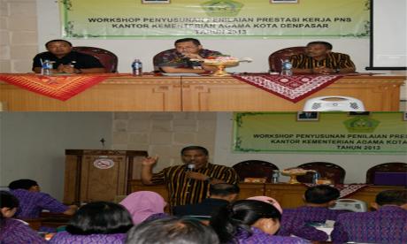 Ukur Prestasi Kerja Pegawai Dengan SKP 