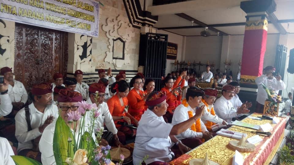 Evaluasi Sekaa Teruna