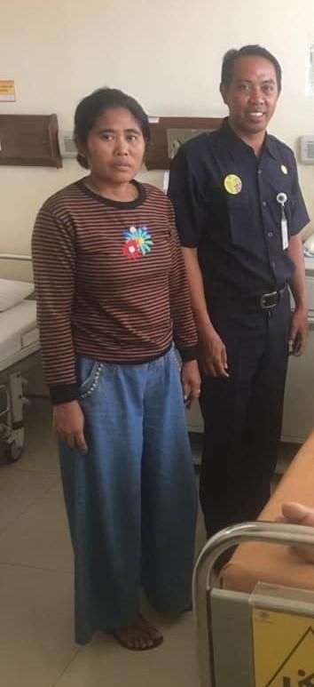 Pelayanan Rohani di RS. Prima Medika