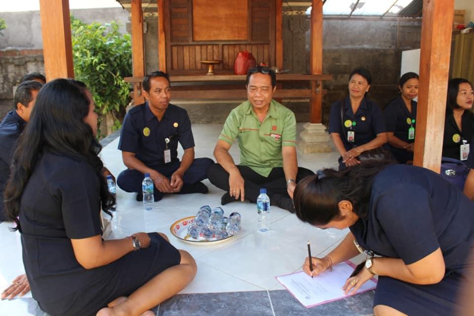 Monitoring Wilayah Denpasar Selatan