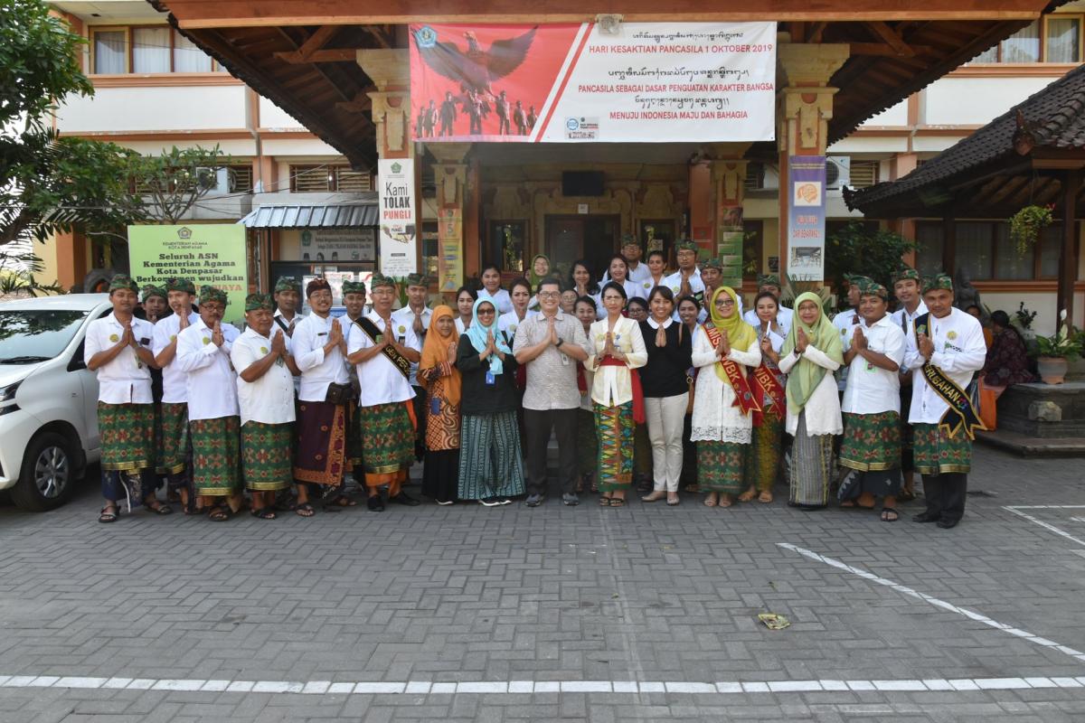 Penilaian Pembangunan ZI WBK Menuju WBBM