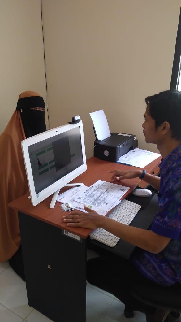 Haji Masih Laksanakan Pelayanan Jamaah Haji