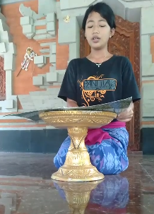 Mekekawinan Sebagai Kegiatan Siswa Siswi di Rumah