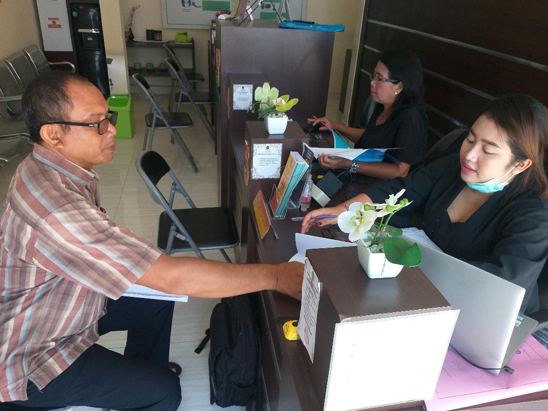 Jadwal Piket hari Kamis Penda Hindu, PTSP Tetap Melayani