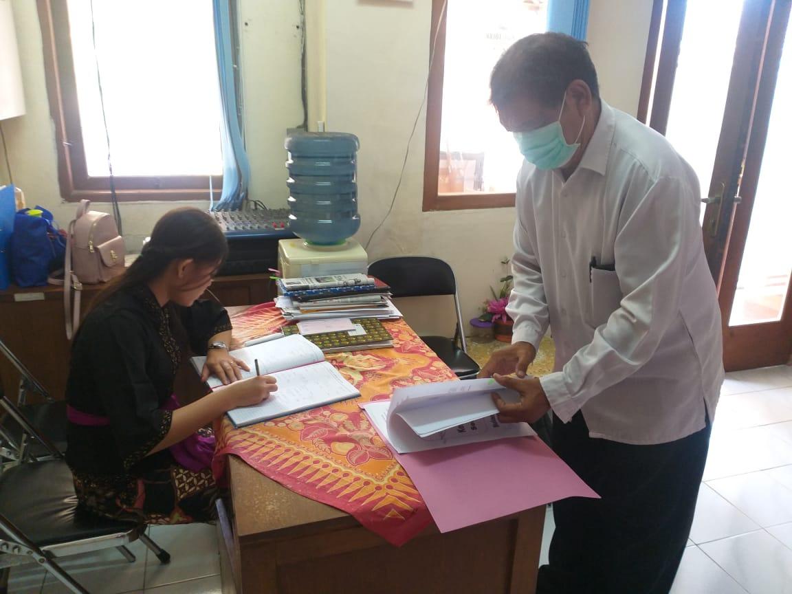 Beberapa Pelayanan Secara Tatap Muka Masih Berjalan Normal