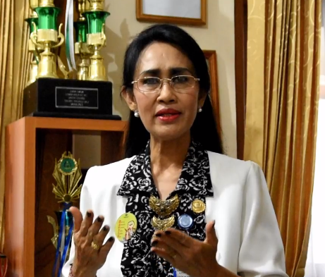 Kepala Kantor Ingatkan Pola Hidup Sehat