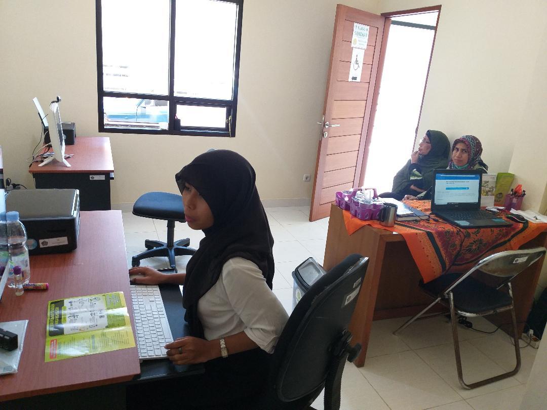Pelayanan di Ruang Haji Umrah Masih Beroperasi Normal
