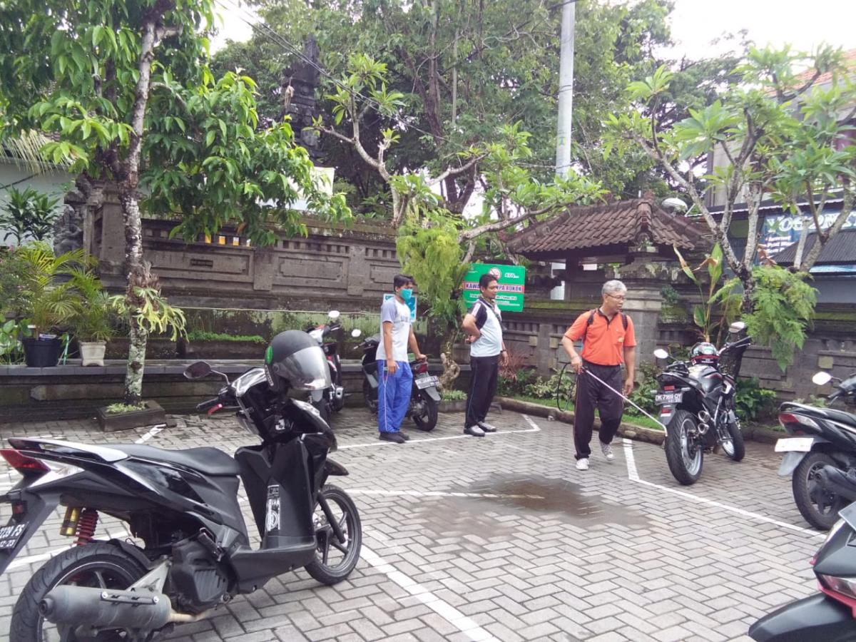 Aktivitas Pejabat dan ASN piket di Hari Jumat