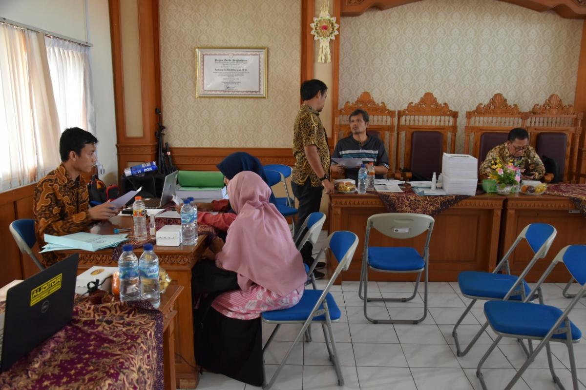 Audit Kinerja Akan Segera Berakhir