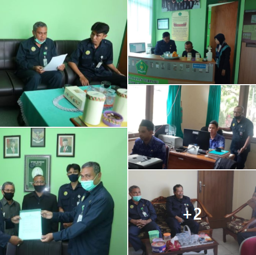 Verifikasi dan Validasi Data SIMAS