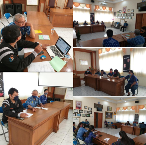 Sosialisasi SMS (Sistem Manajemen Surat)