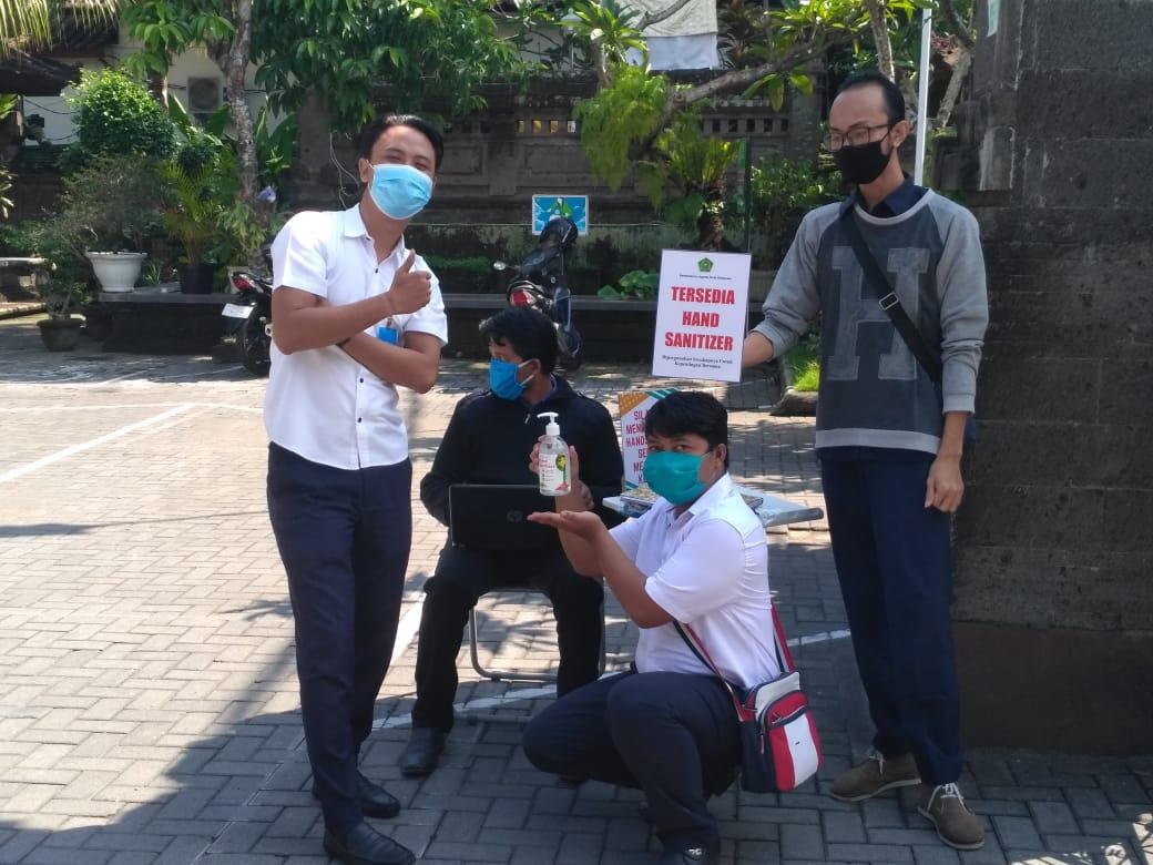 Penggunaan Masker itu Wajib
