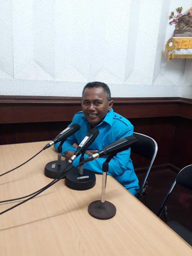 Penyuluh Agama Islam PNS dan Non PNS beraktivitas melalui media FRI Denpasar