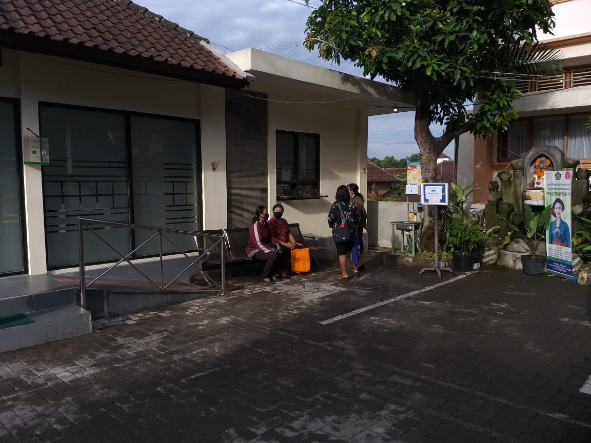 Semangat Bekerja, Tetap Perhatikan Kesehatan & Keselamatan Diri