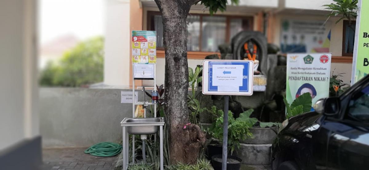 Jadwal Pelayanan di Lingkungan KanKemenag Kota Denpasar