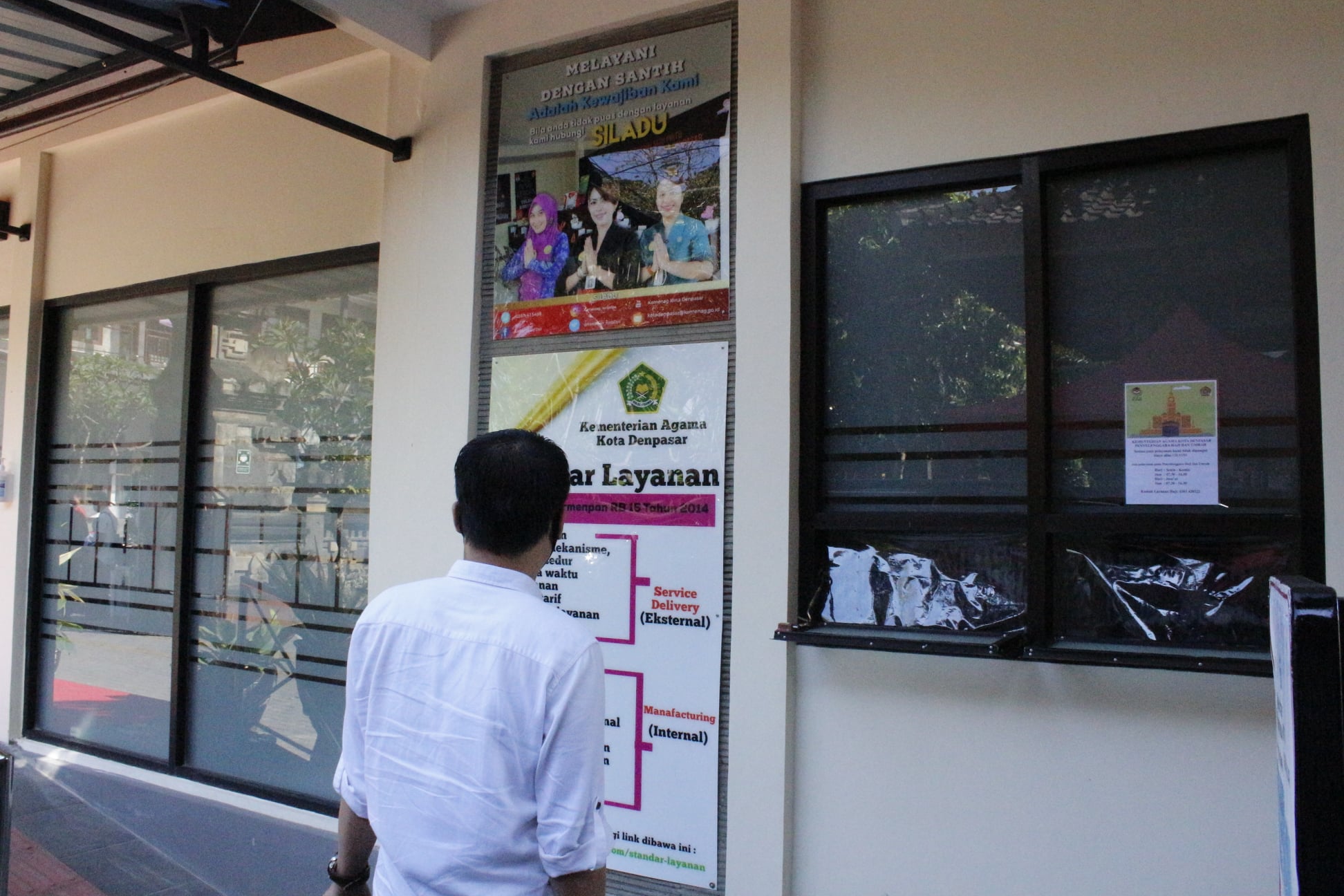 Pemantauan Langsung Beberapa Inovasi Pelayanan