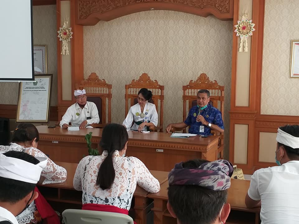 Jajaran Kemenag Harus Terbiasa dengan 5S