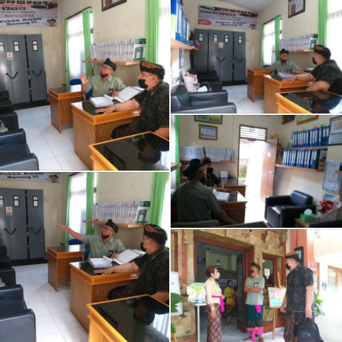 Monitoring dan Sharing Upaya dalam Pembangunan RB-ZI