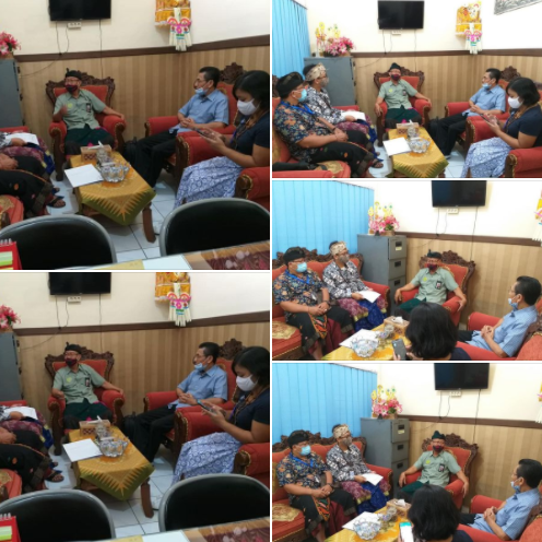 Pembinaan Terhadap Laporan Keuangan dan Kiat-Kiat Percepatan Realisasi Serapan Anggaran