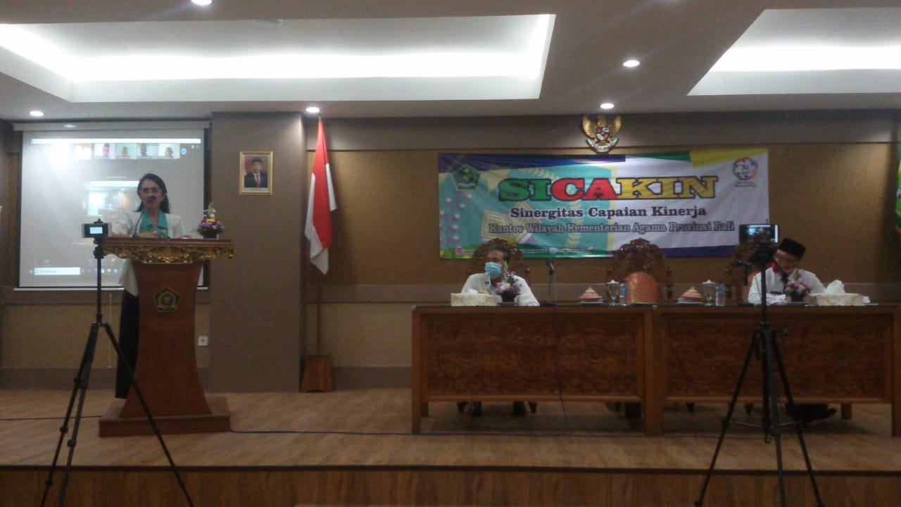 Hasil Rapat SICAKIN Agustus 2020