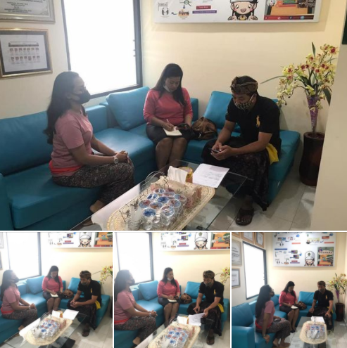 Kegiatan Penelitian Oleh Tim Peneliti IHDN Denpasar