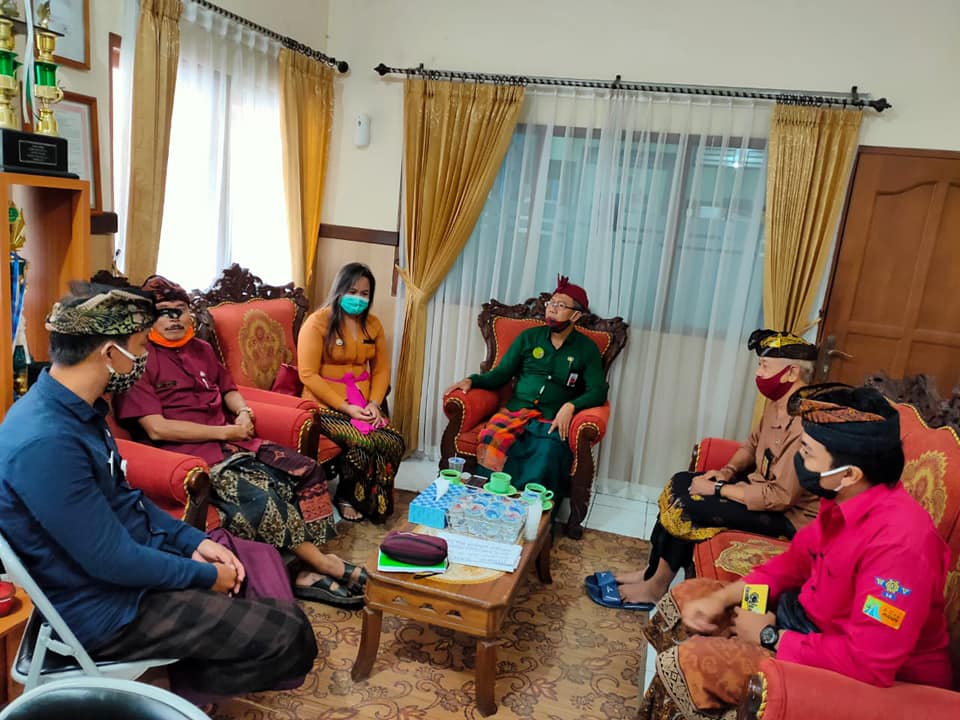 Monitoring Data Lembaga Keagamaan Hindu