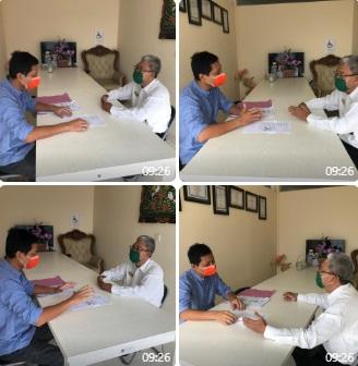 Permintaan Informasi Data Pengguna Pelayanan Publik Dalam Pembangunan Tempat Ibadah