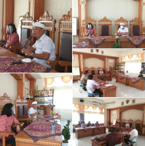 Test Tertulis dan Wawancara Calon Penyuluh Agama Buddha Non PNS