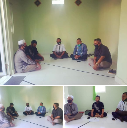 Pertemuan Membahas Penyelenggaraan Musyda pada Hari Ahad