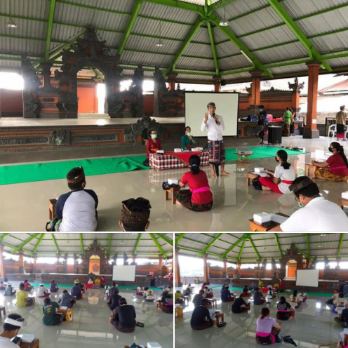 Pembinaan Mental Siswa TK Dasar dan Menengah