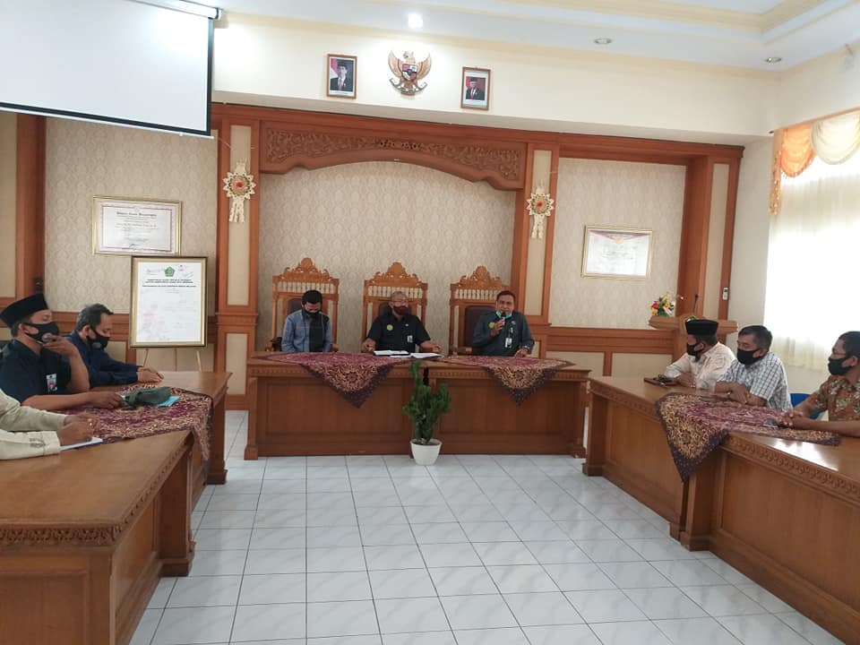 Digitalisasi Masjid Permudah Umat Mengakses Lokasi Masjid