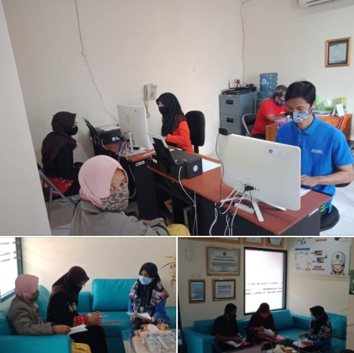 Pelayanan Pendaftaran Haji