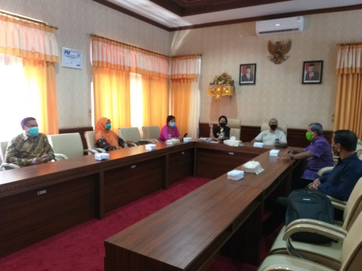 Kerjasama, Semangat, Usaha dan Doa Demi Menghantarkan Kemajuan dan Perubahan ke Arah Yang Lebih Baik