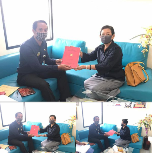 Kemenag Kota Denpasar Membuka Pelayanan Untuk Penelitian Kepada Mahasiswa