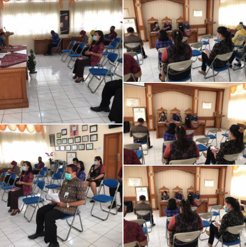 Rapat Tindaklanjut Hasil Rapat SICAKIN