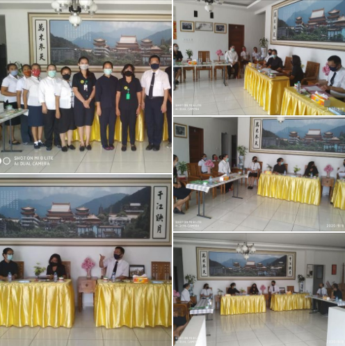 Pembinaan Pembentukan SMB