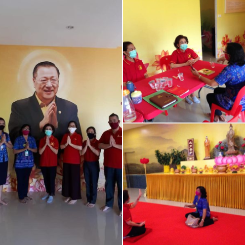 Pembinaan dan Pendampingan Pembentukan SMB