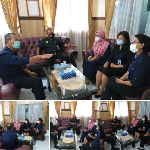Rapat Persiapan Kedatangan Tim Balai Diklat Keagamaan Makassar Terkait Benchmarking