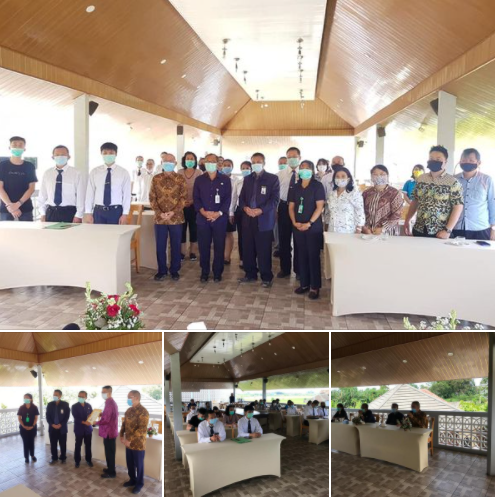Tatap Muka Bersama Pengurus Lembaga Keagamaan Buddha Kota Denpasar