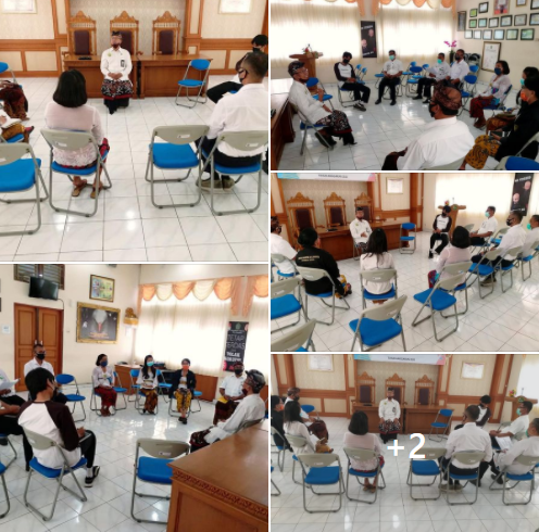 Rapat Tim Penyusunan Renstra Tahun 2020-2024