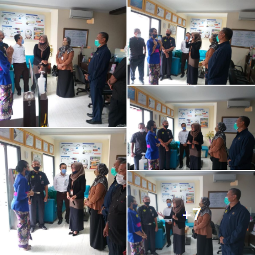 Pelatihan Pelayanan Prima Oleh Tim BMS