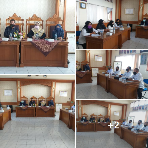 Monev Pembelajaran PAI di Masa Pandemi Covid-19