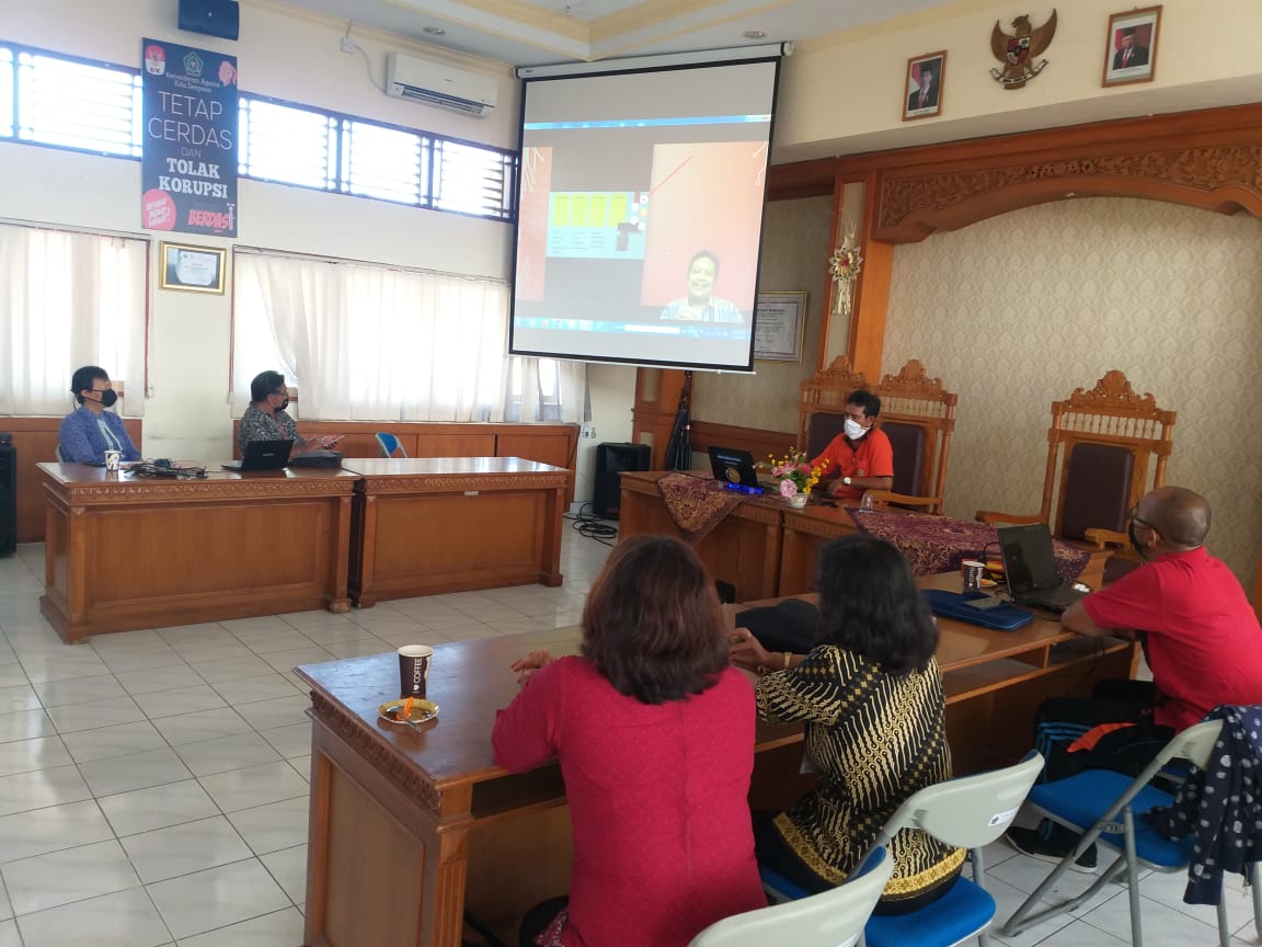 Sosialisasi Pembelajaran Berbasis Android