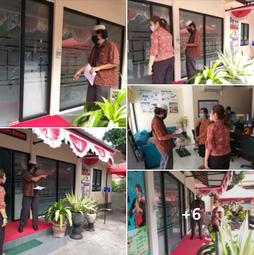 Monitoring Ruang PTSP